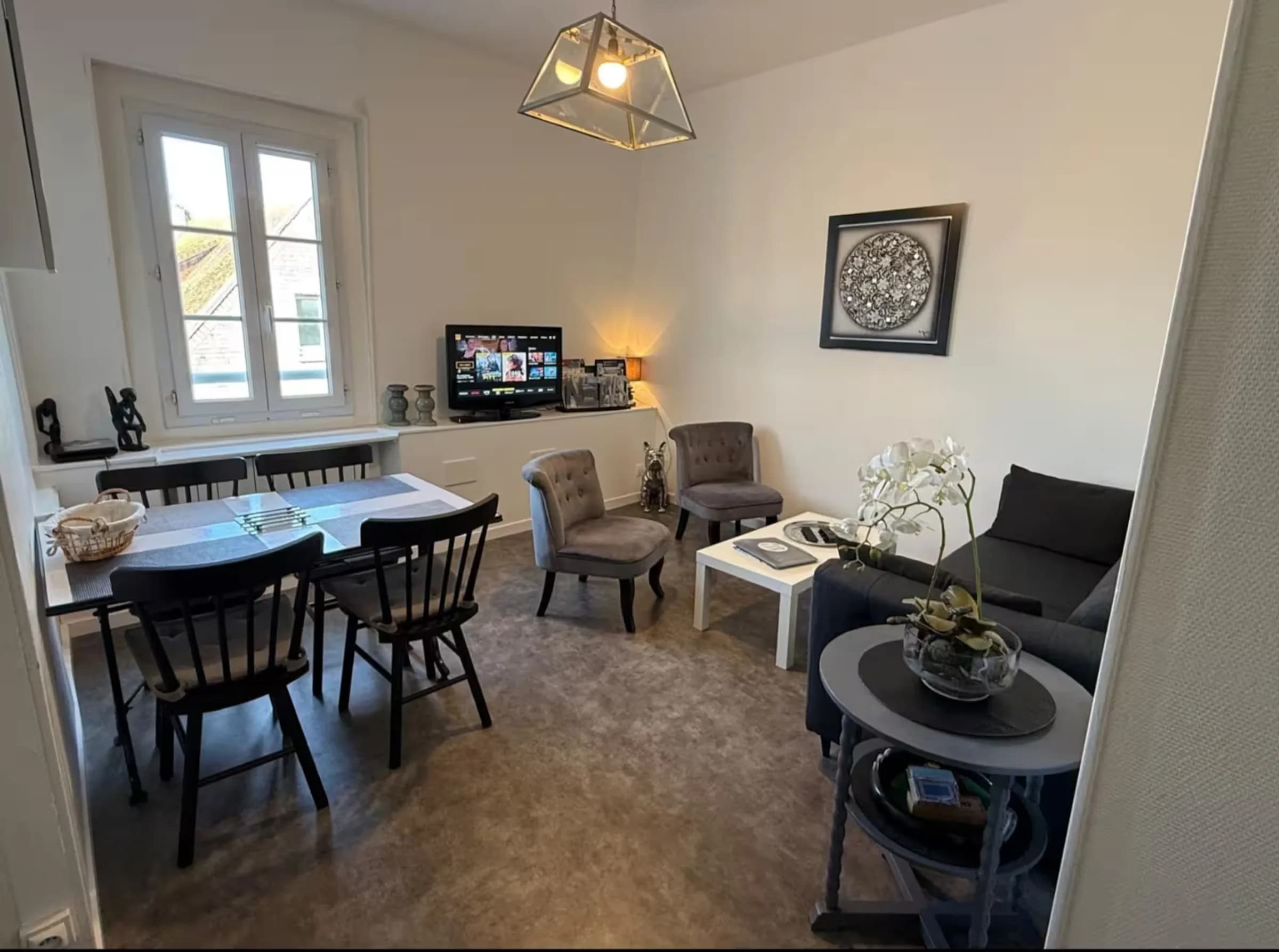 Appartement vue sur MER Arromanches - photo 3