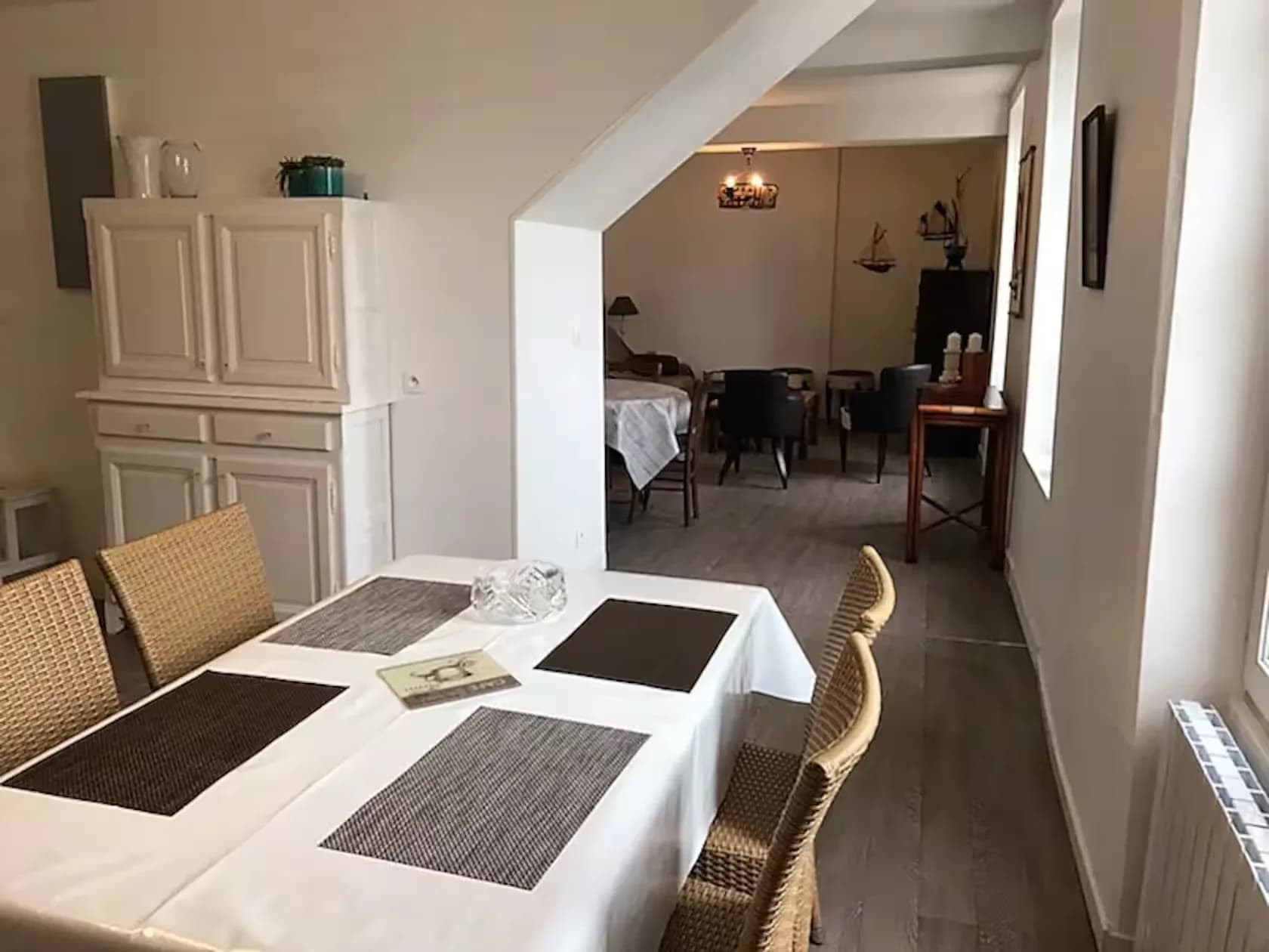 Appartement avec fenêtres sur Mer Arromanches - photo 3