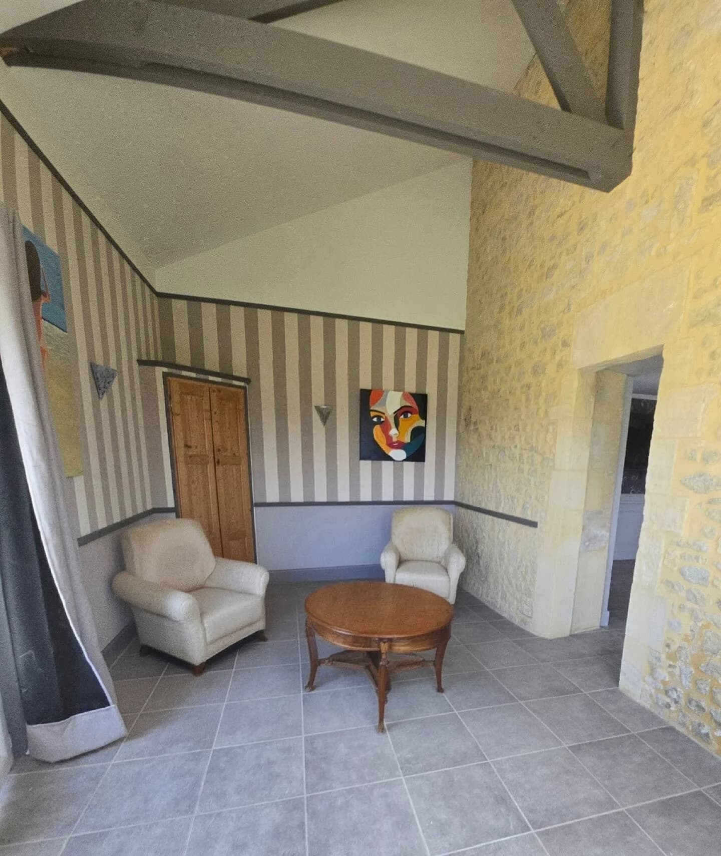 Gîte 12 Pers, Grande Piscine Privative et Couverte - photo 1