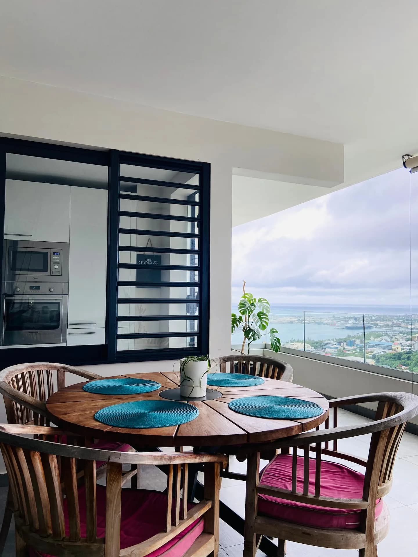 Meherio - Bel appartement vue mer à Tahiti - photo 3